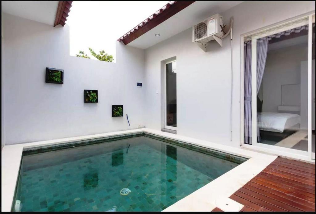 Bale Village B5 Villa Kerobokan  Bagian luar foto