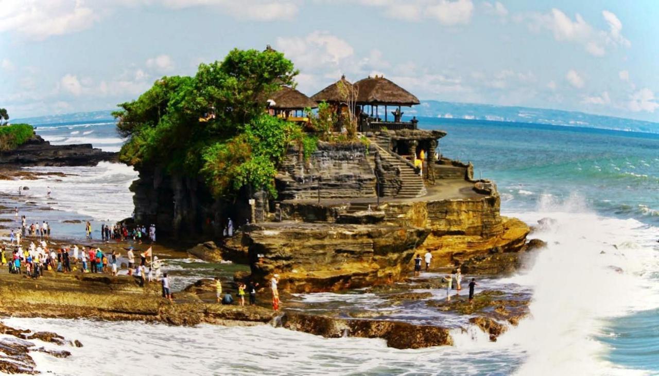 Bale Village B5 Villa Kerobokan  Bagian luar foto